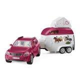 Schleich Horse Club        42535 Horse Adventure w. Car & Trailer #7