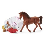 Schleich Horse Club        42535 Horse Adventure w. Car & Trailer #11