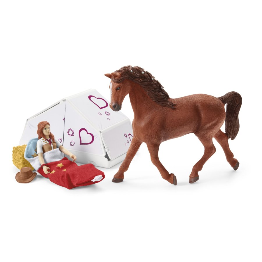 Schleich Horse Club        42535 Horse Adventure w. Car & Trailer #11