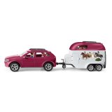 Schleich Horse Club        42535 Horse Adventure w. Car & Trailer #14