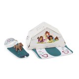 Schleich Horse Club    42537 Accessoires Camping #1