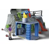 Schleich Dinosaurs         42564 The Large Volcano Expedition #4