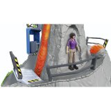 Schleich Dinosaurs         42564 The Large Volcano Expedition #6