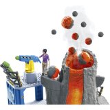 Schleich Dinosaurs         42564 The Large Volcano Expedition #7
