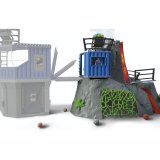 Schleich Dinosaurs         42564 The Large Volcano Expedition #9