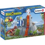 Schleich Dinosaurs         42564 The Large Volcano Expedition #10
