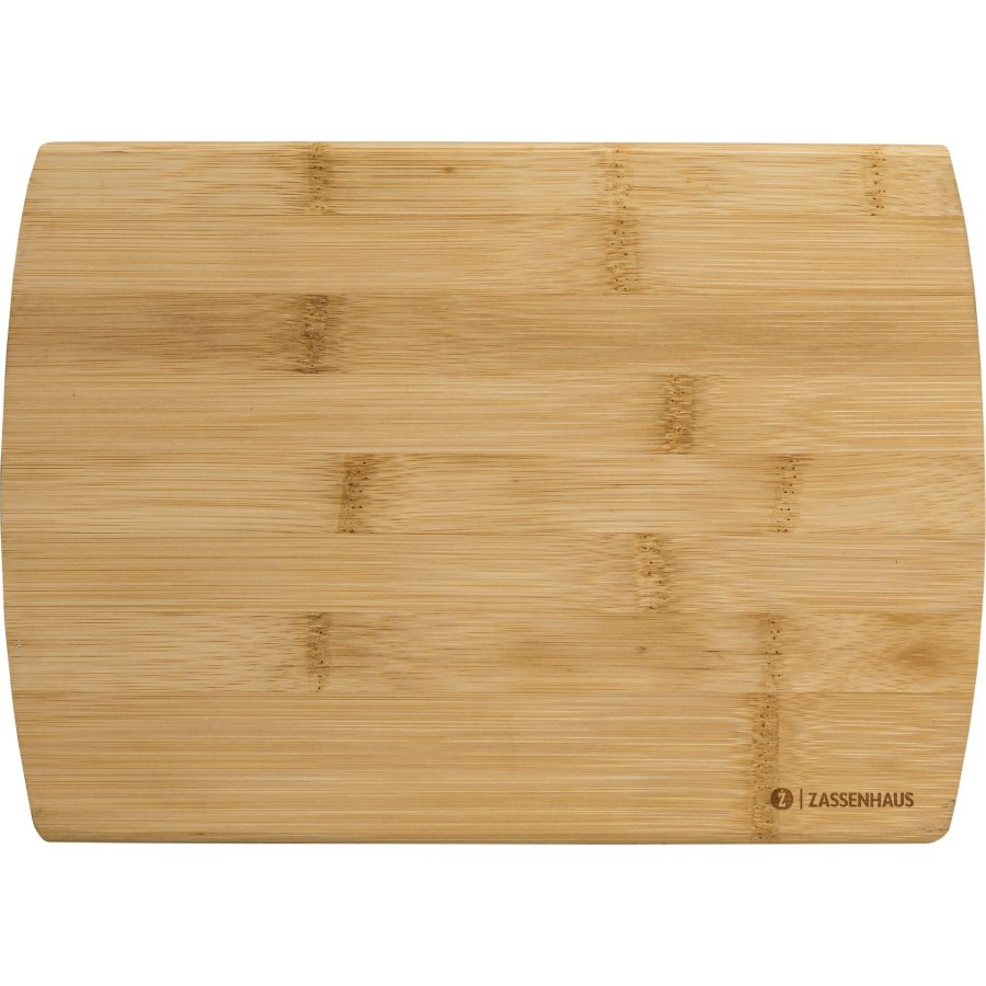 Zassenhaus Cutting Board Bamboo 28x20x1,2cm #2