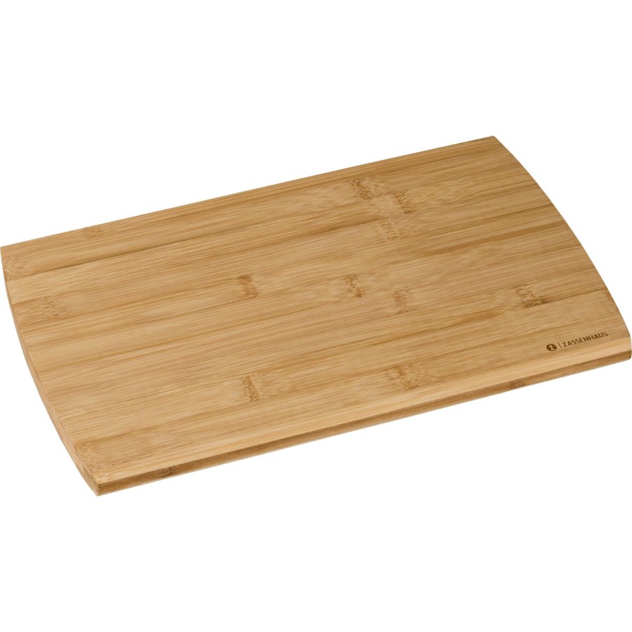 Zassenhaus Cutting Board Bamboo 36x23x1,8cm #1