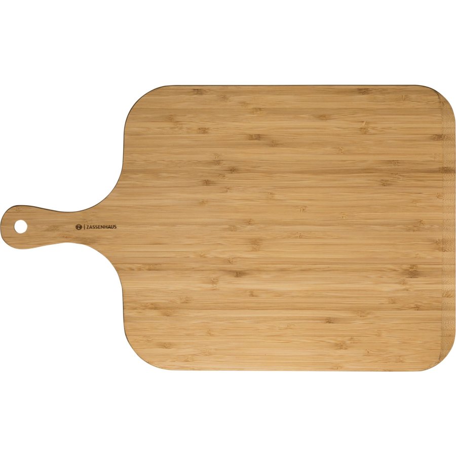 Zassenhaus Tarte Flambée Board Bamboo 51,5x32x1cm #2