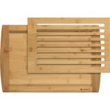 Zassenhaus Breadboard Bamboo 42x28x2cm #2
