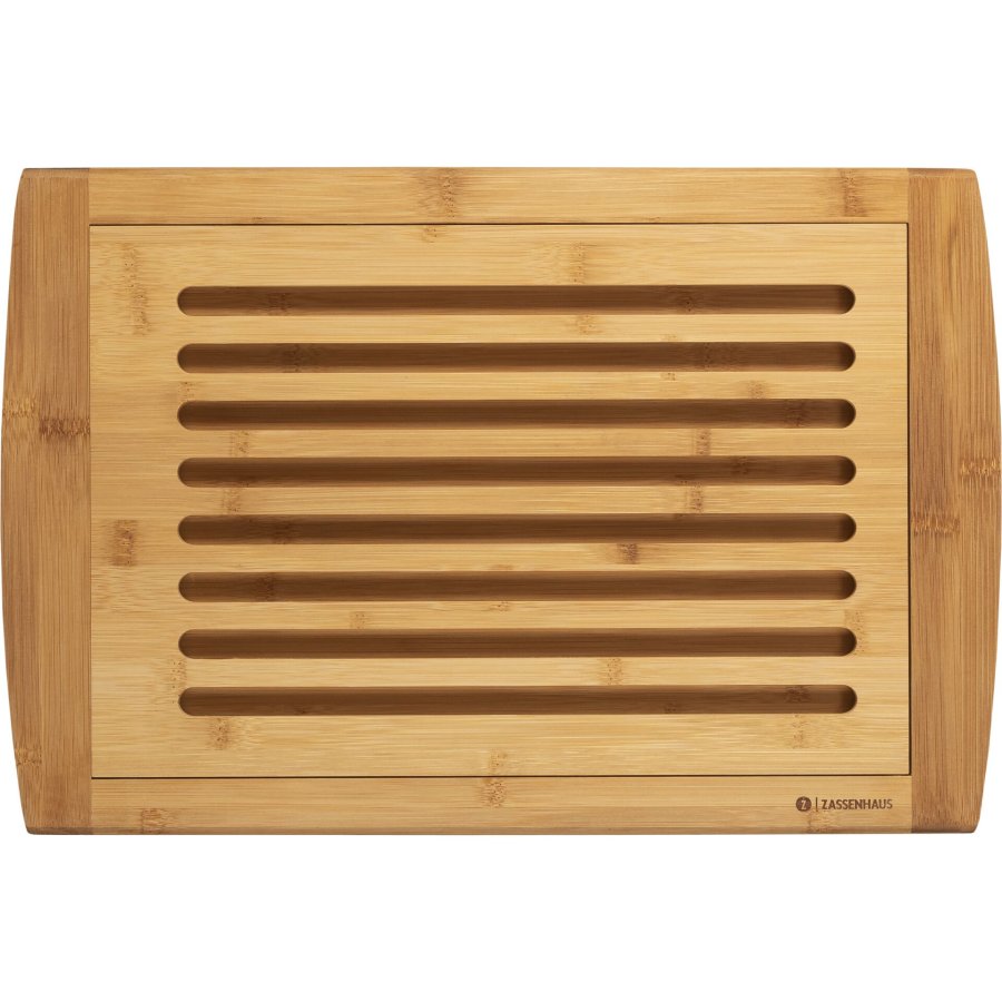 Zassenhaus Breadboard Bamboo 42x28x2cm #3