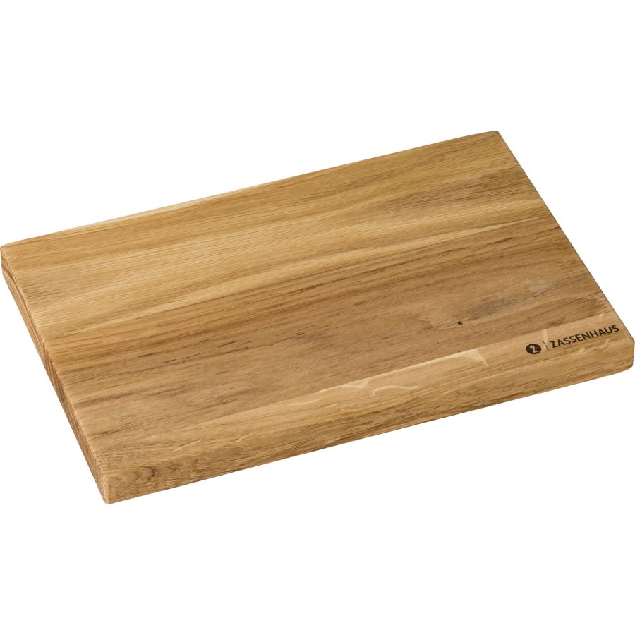 Zassenhaus Cutting Board Oak 26x17x2cm #1