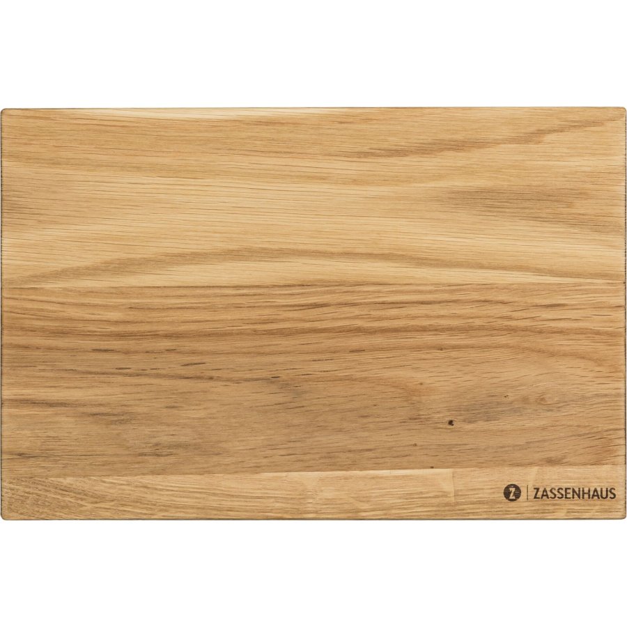 Zassenhaus Cutting Board Oak 26x17x2cm #2