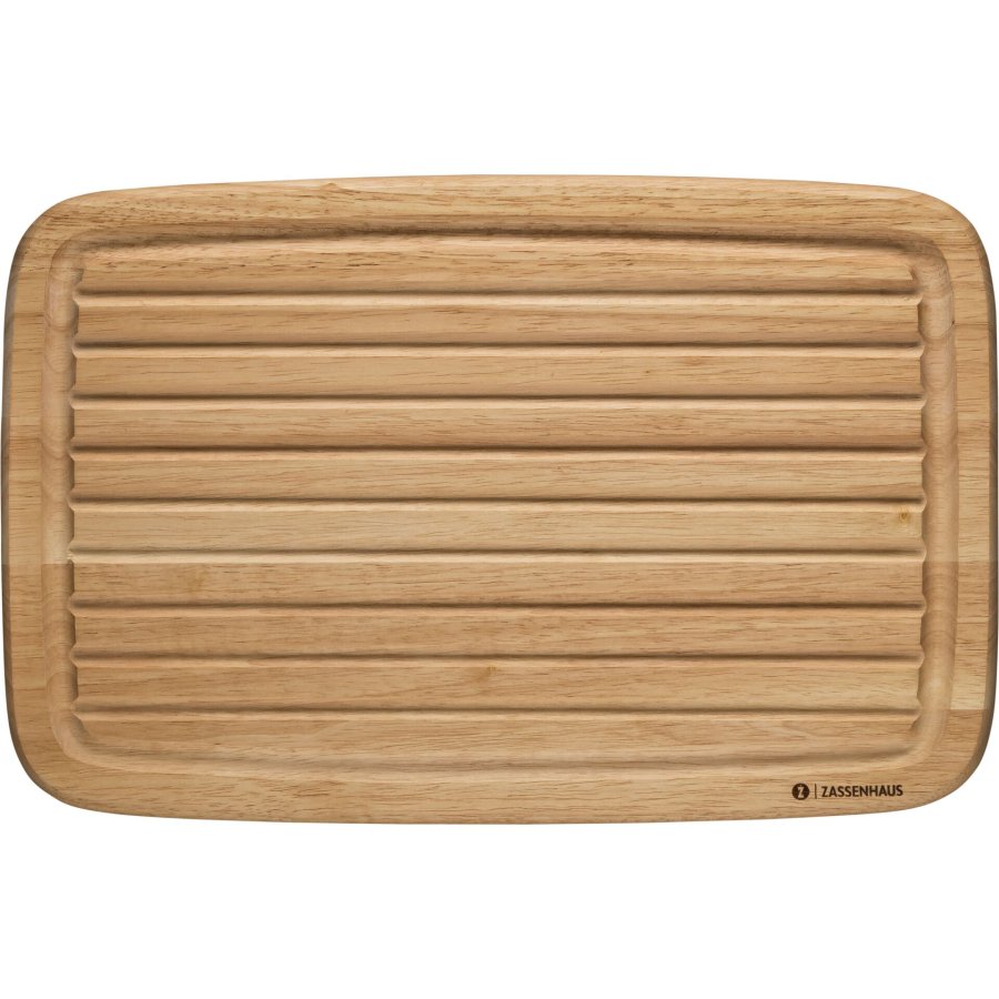 Zassenhaus Breadboard Rubber Plant 42x27,5x2cm #2