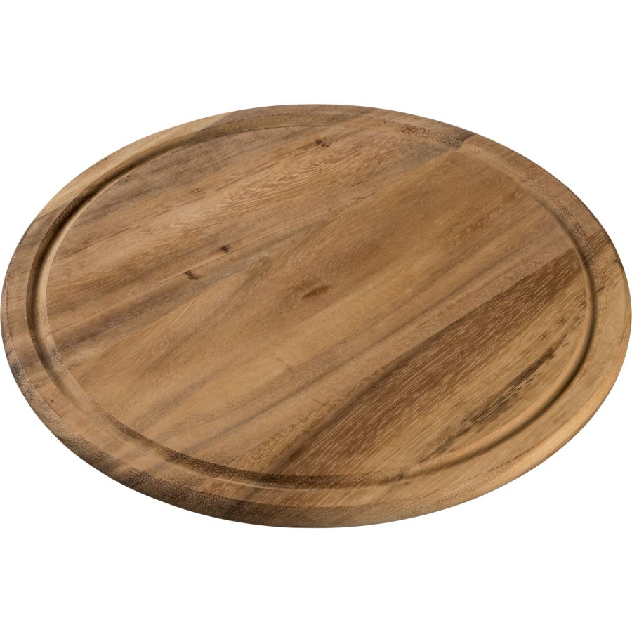 Zassenhaus Cutting Board Acacia round 30x1,5cm #1