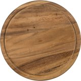 Zassenhaus Cutting Board Acacia round 30x1,5cm #2