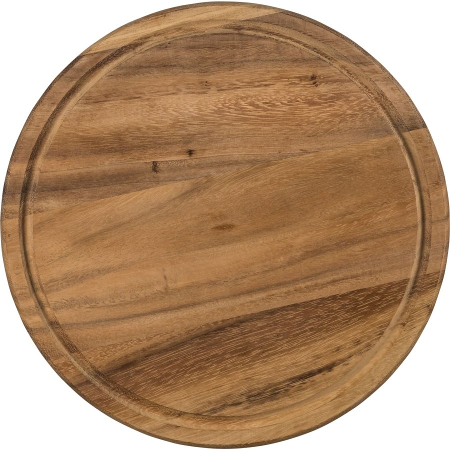 Zassenhaus Cutting Board Acacia round 30x1,5cm #2