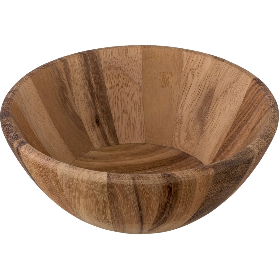 Zassenhaus Salad / Fruit Bowl Acacia round 20cm #1