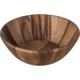 Zassenhaus Salad / Fruit Bowl Acacia round 30cm #1