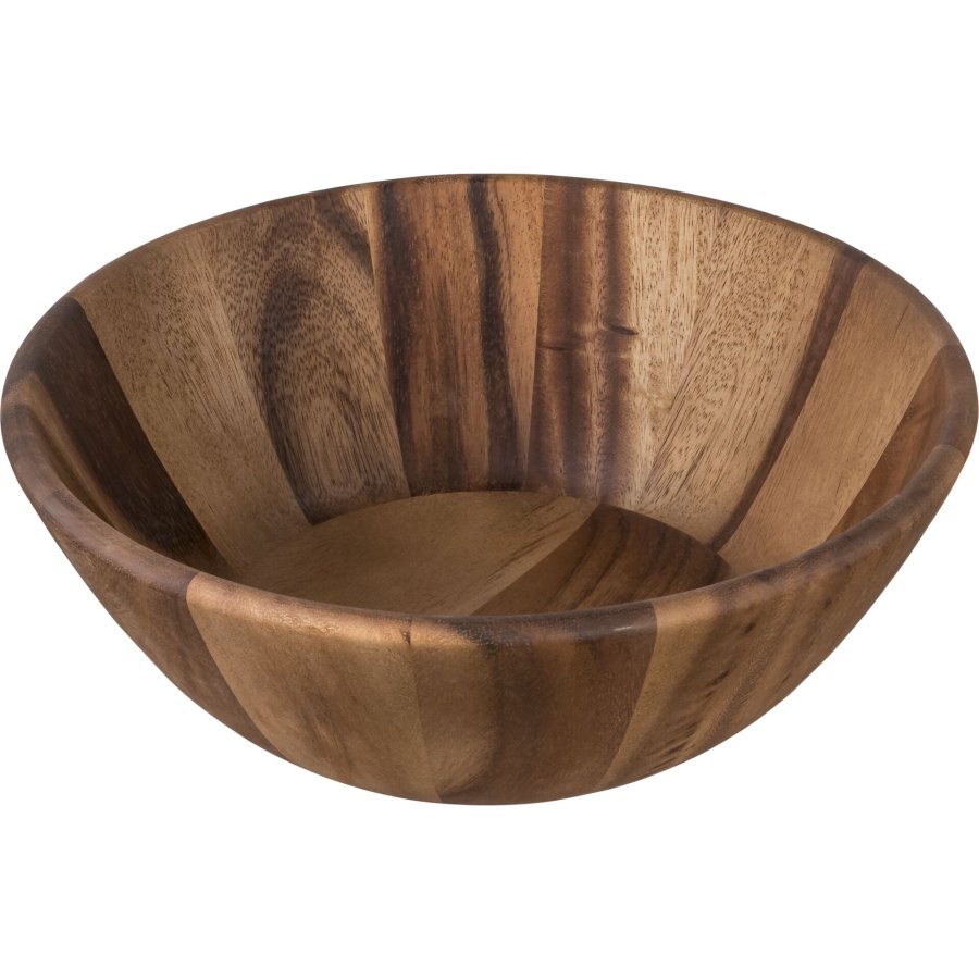 Zassenhaus Salad / Fruit Bowl Acacia round 30cm #1