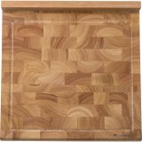 Zassenhaus Worktop Rubber Tree 39x39x4,5cm #2