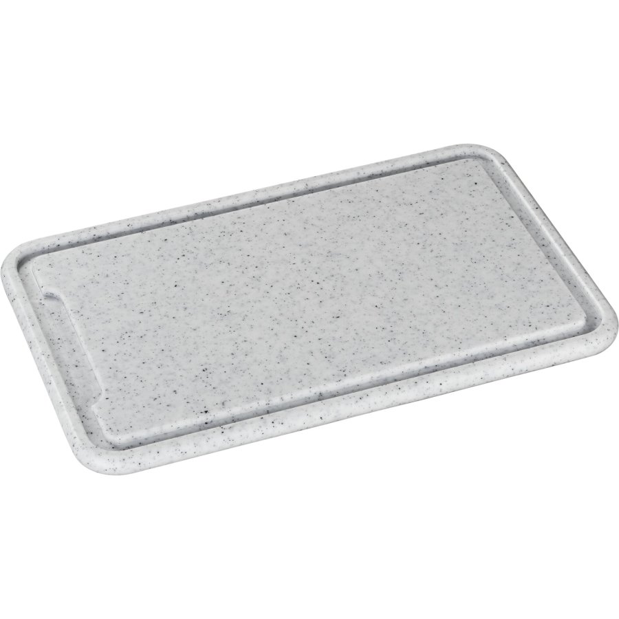 Zassenhaus Carving Board Plastic Light Grey 36x23x1,5cm #1