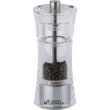 Zassenhaus pepper mill  Aachen Acryl Glass, 14 cm #1