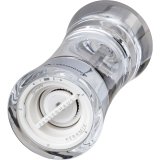 Zassenhaus pepper mill  Aachen Acryl Glass, 14 cm #2