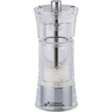 Zassenhaus salt mill  Aachen Acryl Glass, 14 cm #1