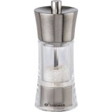 Zassenhaus salt mill  Aachen Acrylic Glass/Inox 14 cm #1