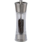 Zassenhaus pepper mill  Aachen Acrylic Glass/Inox 18 cm #1