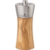Zassenhaus pepper mill Augsburg Olive Wood, 14 cm #1