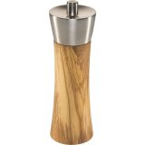 Zassenhaus salt mill Augsburg Olive Wood, 18 cm #1