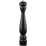 Zassenhaus pepper mill Potsdam beech wood black, 40 cm #1