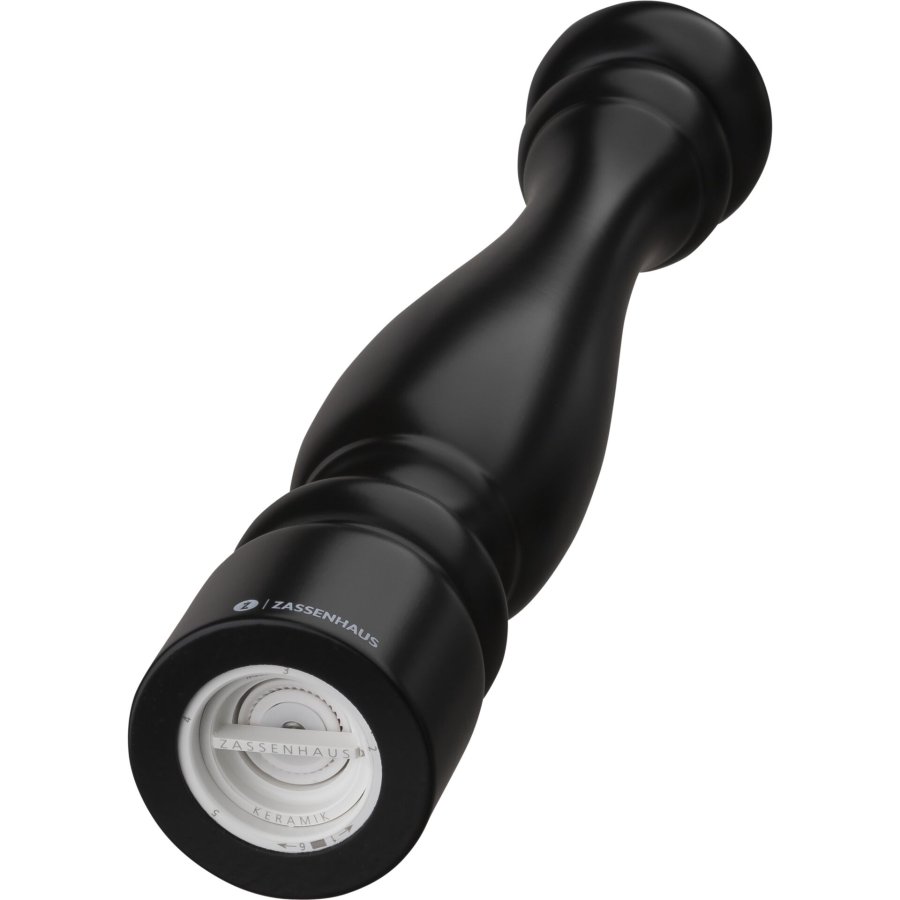 Zassenhaus pepper mill Potsdam beech wood black, 40 cm #2