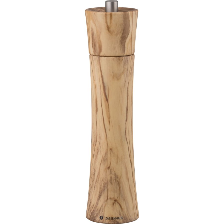 Zassenhaus pepper mill Frankfurt Olive Wood, 24 cm #1