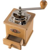 Zassenhaus Coffee Mill Brasilia beech wood nature #2