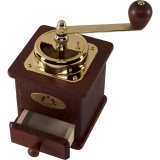 Zassenhaus Coffee Mill Brasilia beech wood mahagoni #2