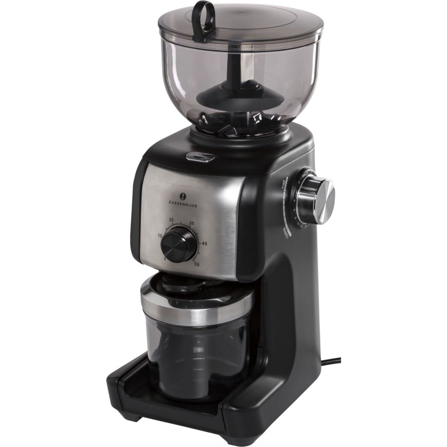 Zassenhaus electric Coffee Mill Arabica #1