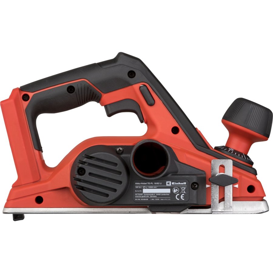 Einhell TE-PL 18/82 Li-Solo Cordless Planer #3