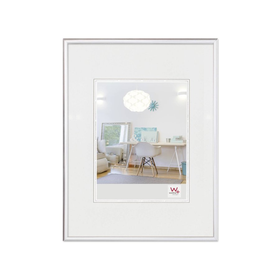 Walther New Lifestyle      18x24 Resin silver KV824S #4