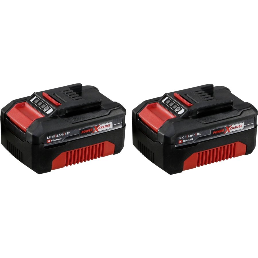 Einhell 4511489 ledningsfrit batteri og ledningsfri oplader #1