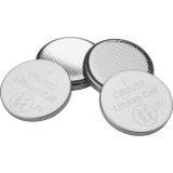 1x4 Verbatim CR 2032 Lithium battery 49533 #3