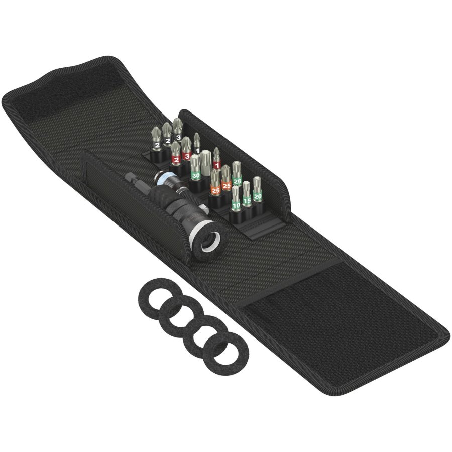 WERA Decking Construction Set T1 #1