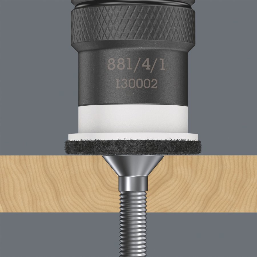 WERA Decking Construction Set T1 #3