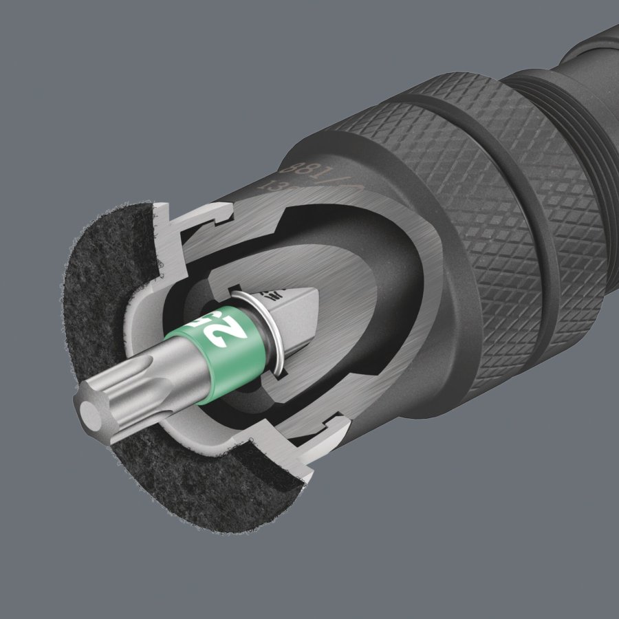 WERA Decking Construction Set T1 #6
