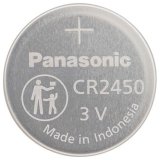 12x1 Panasonic CR 2450 Lithium Power #3