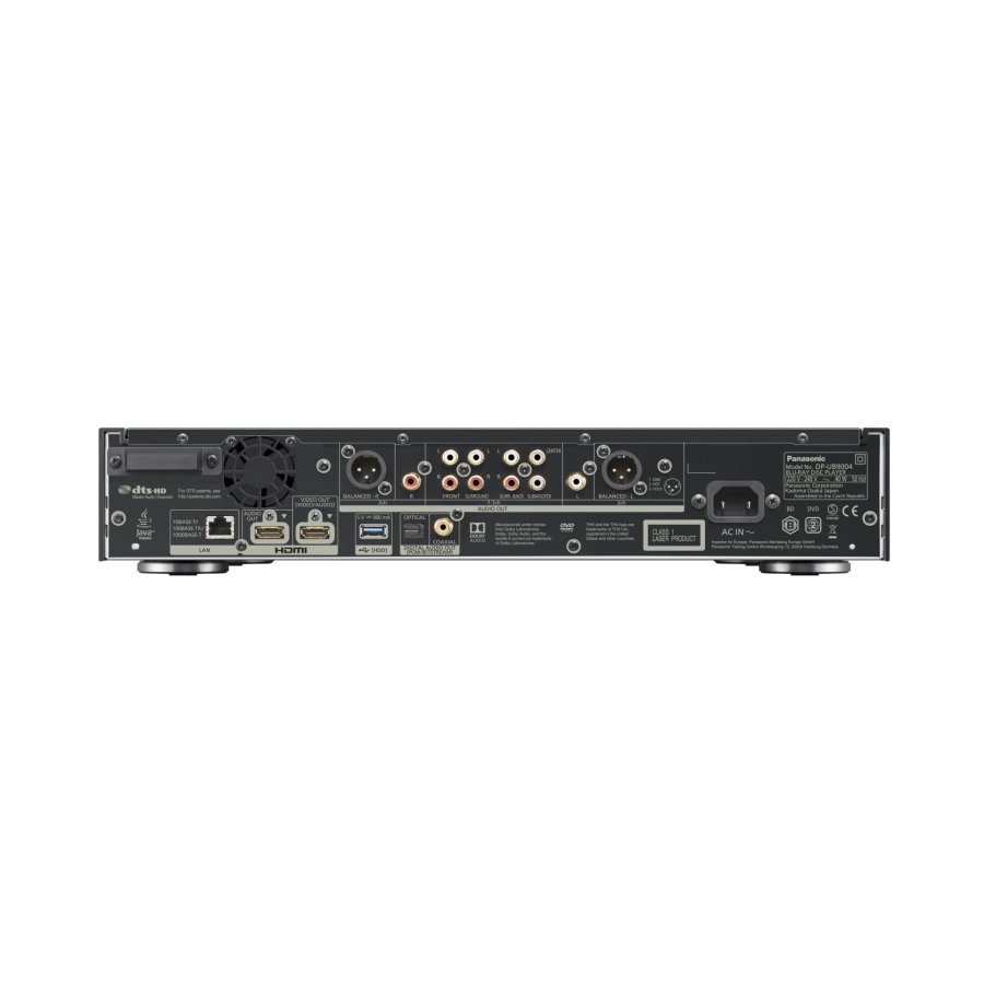Panasonic DP-UB9004EG1 black #4