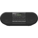 Panasonic RX-D552E-K black #3