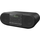 Panasonic RX-D550E-K black #1